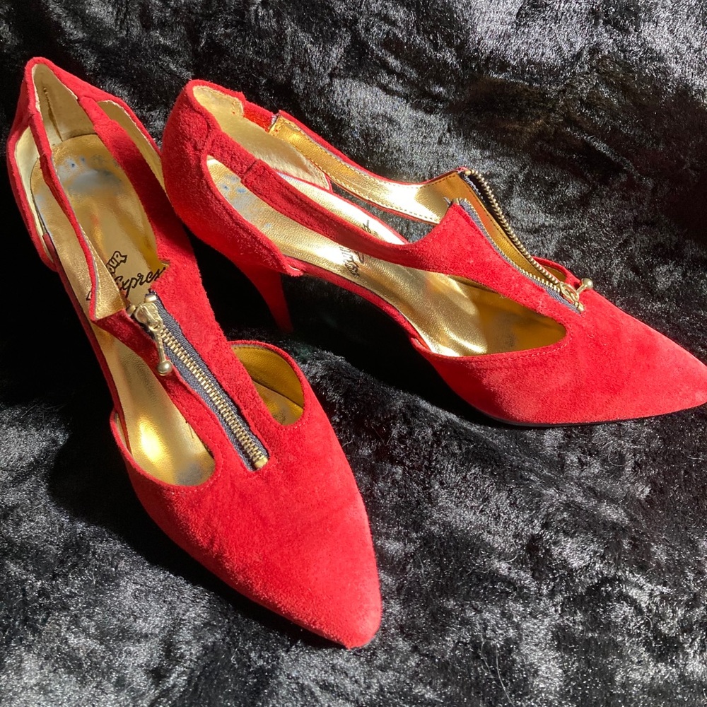 Vintage Rush Hour Express Shoes